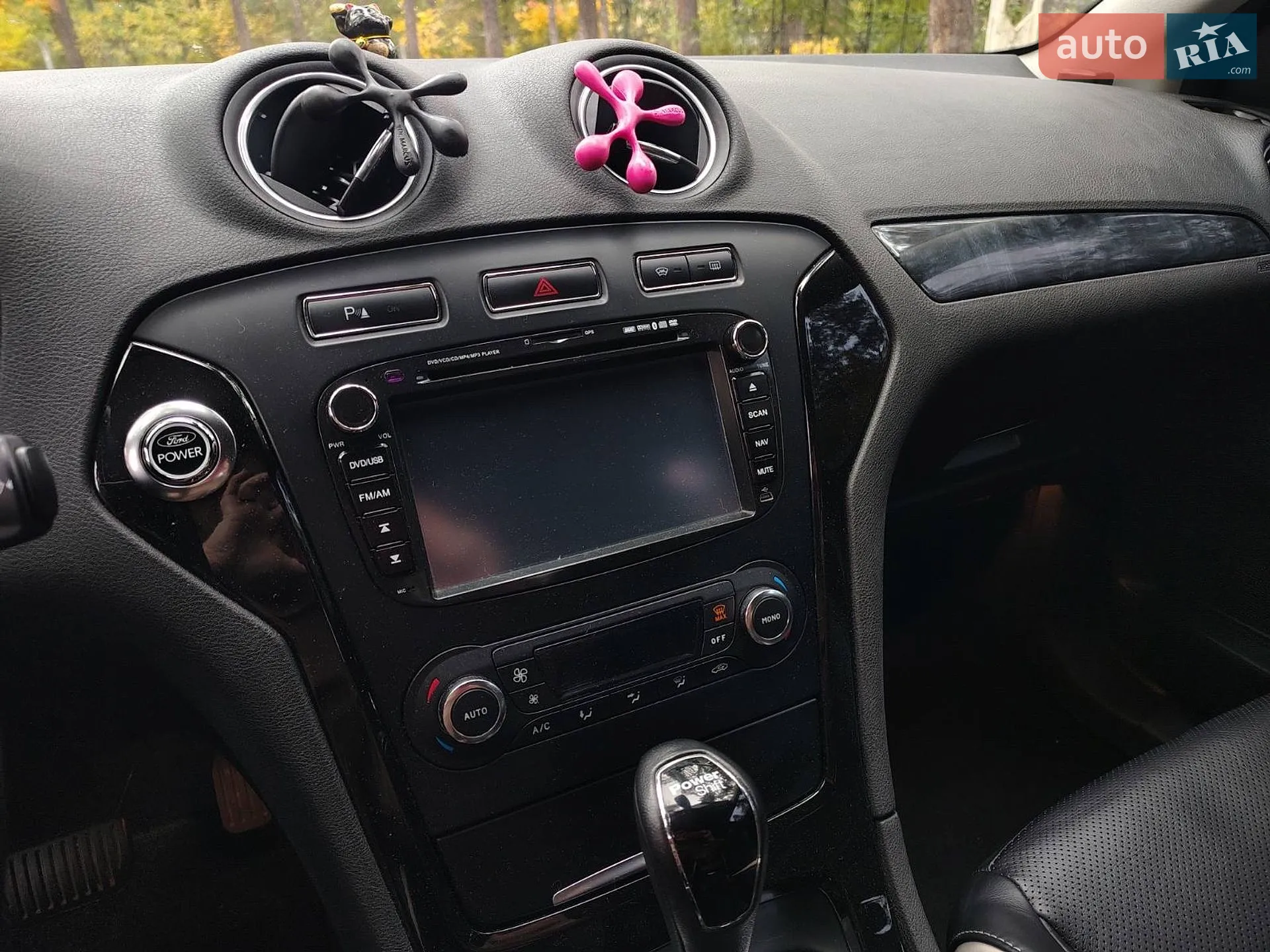 2011 Ford Mondeo - мініатюра 14