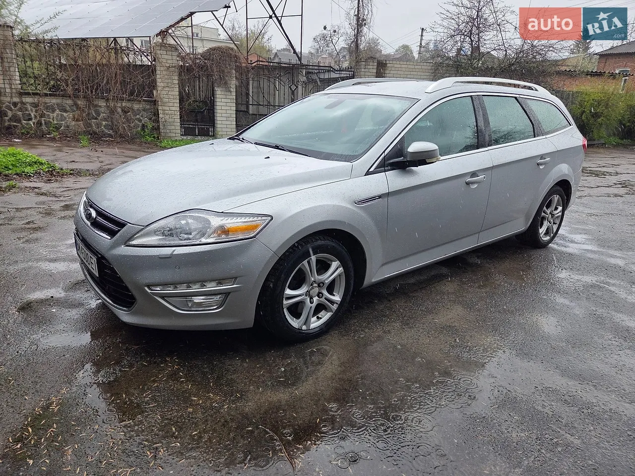 2010 Ford Mondeo - мініатюра 13