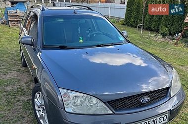 Універсал Ford Mondeo 2002 в Надвірній