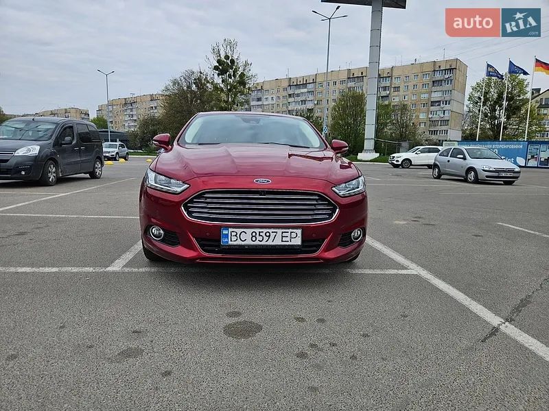 Ford Mondeo