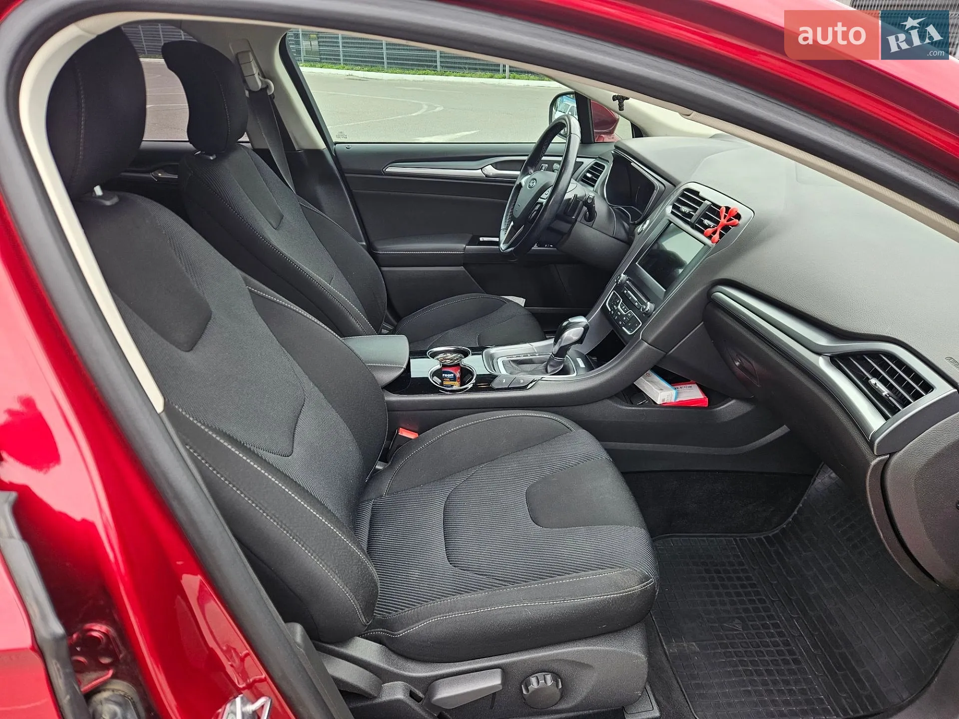 2016 Ford Mondeo - мініатюра 12