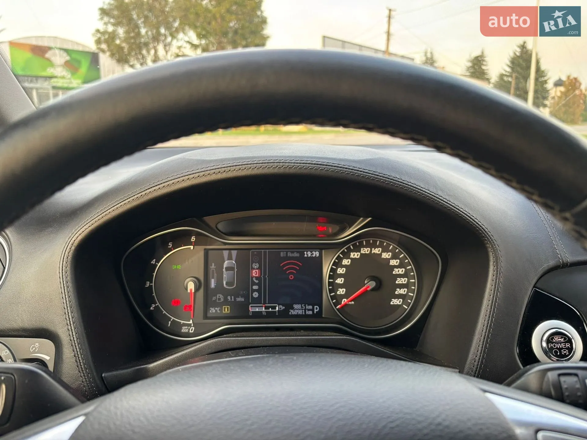 2014 Ford Mondeo - мініатюра 2