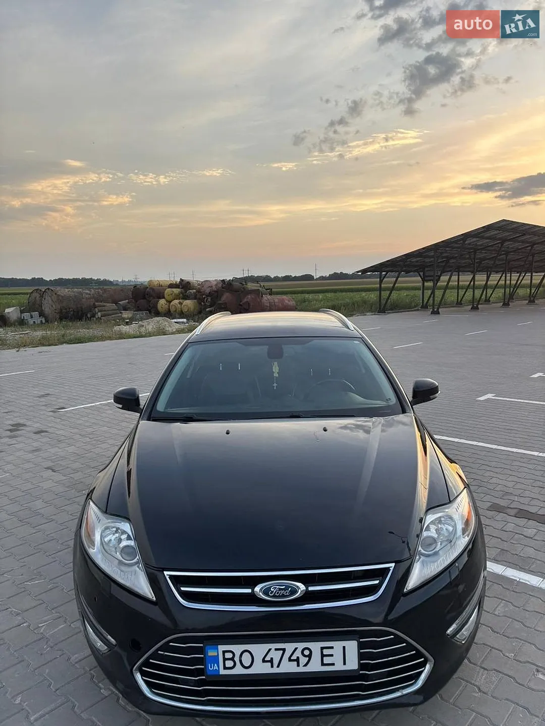 2014 Ford Mondeo - фото 1