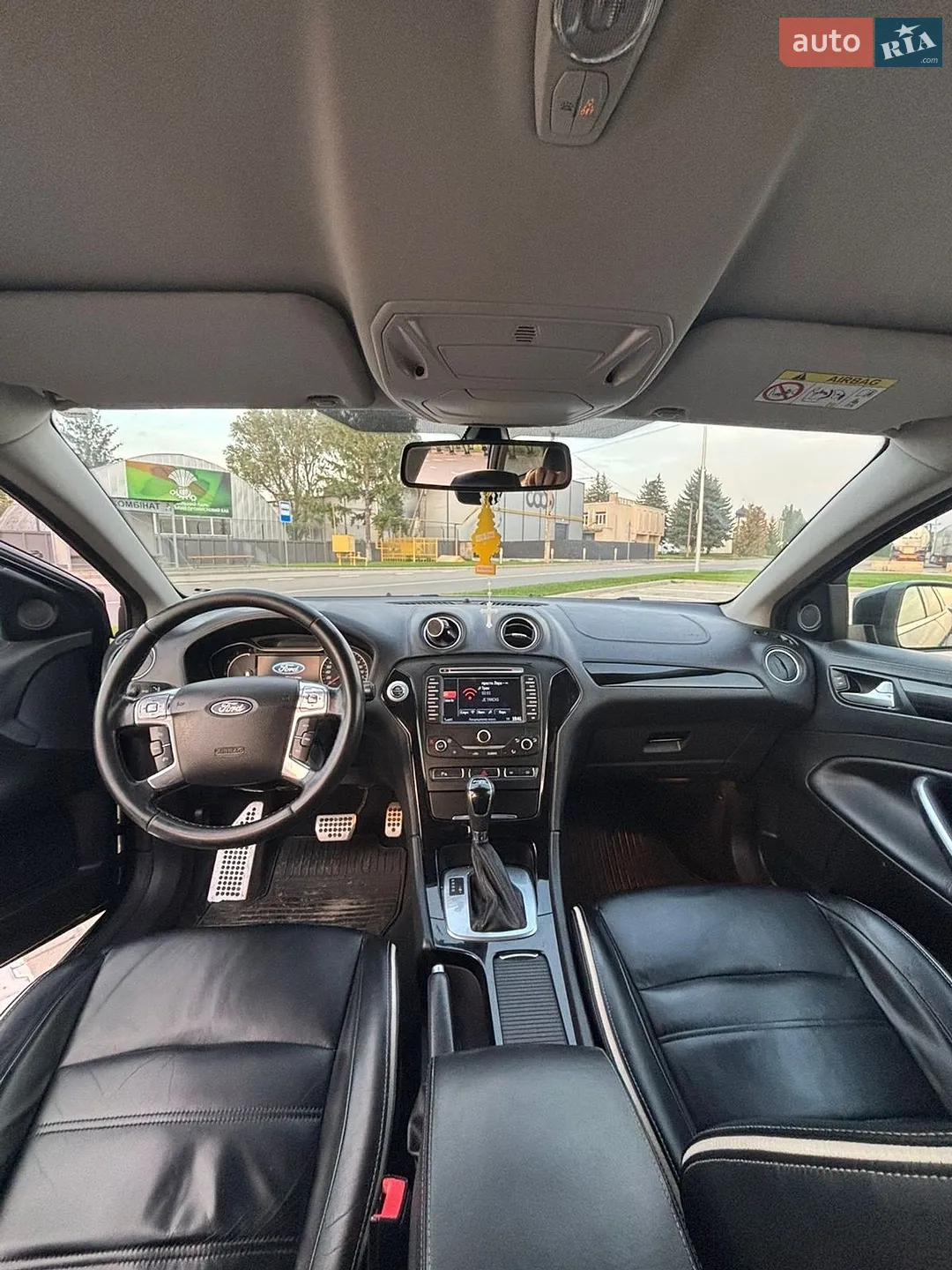 2014 Ford Mondeo - мініатюра 3