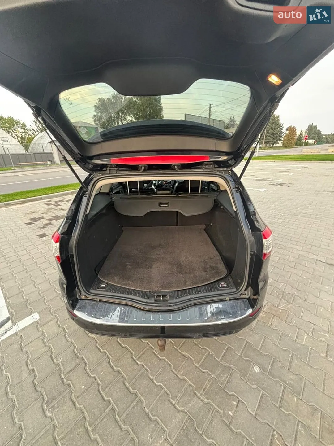 2014 Ford Mondeo - мініатюра 5