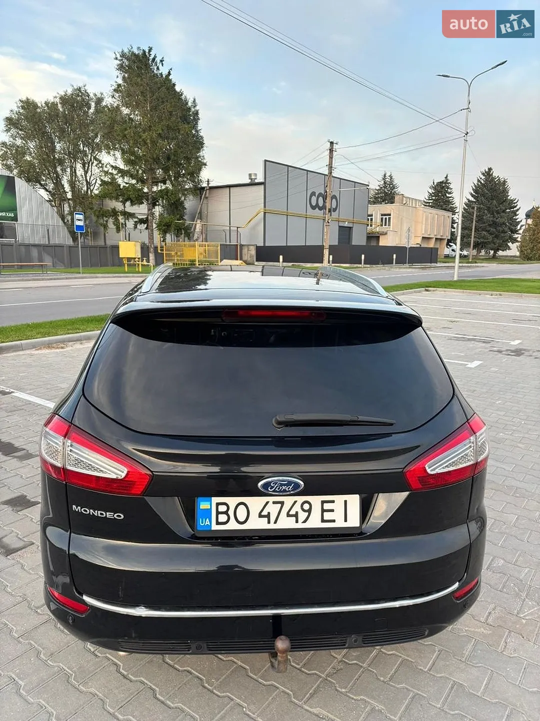 2014 Ford Mondeo - мініатюра 4