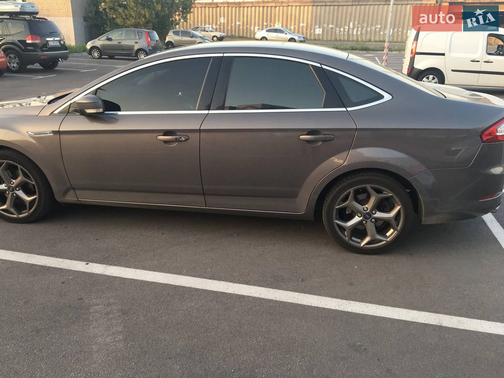 2011 Ford Mondeo - мініатюра 6