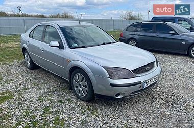 Седан Ford Mondeo 2000 в Тернополі