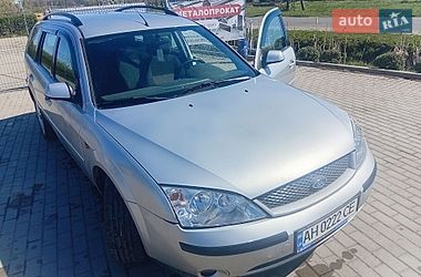 Универсал Ford Mondeo 2002 в Иваничах