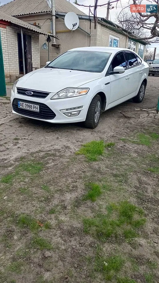 2013 Ford Mondeo - мініатюра 8