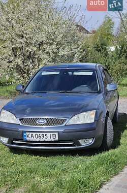 Универсал Ford Mondeo 2004 в Броварах