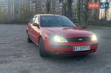 Седан Ford Mondeo 2002 в Вышгороде