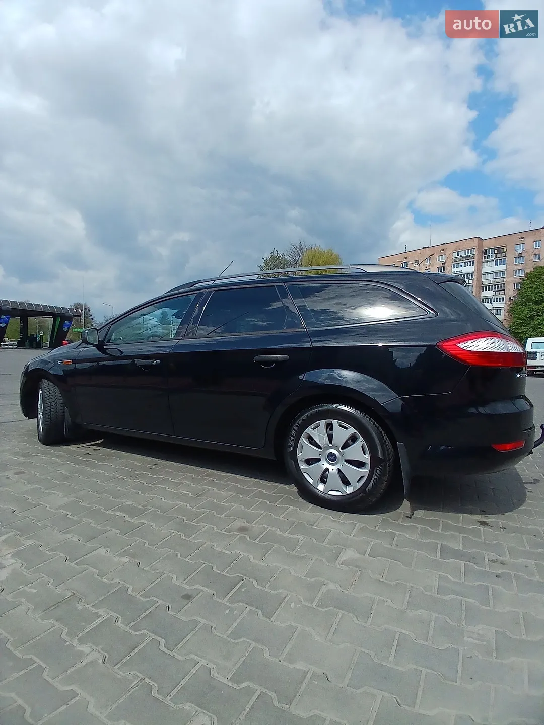 2010 Ford Mondeo - мініатюра 8