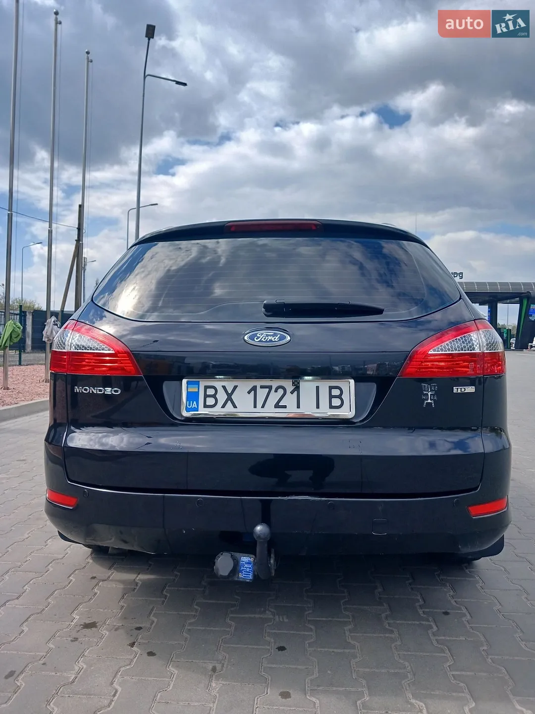 2010 Ford Mondeo - мініатюра 6