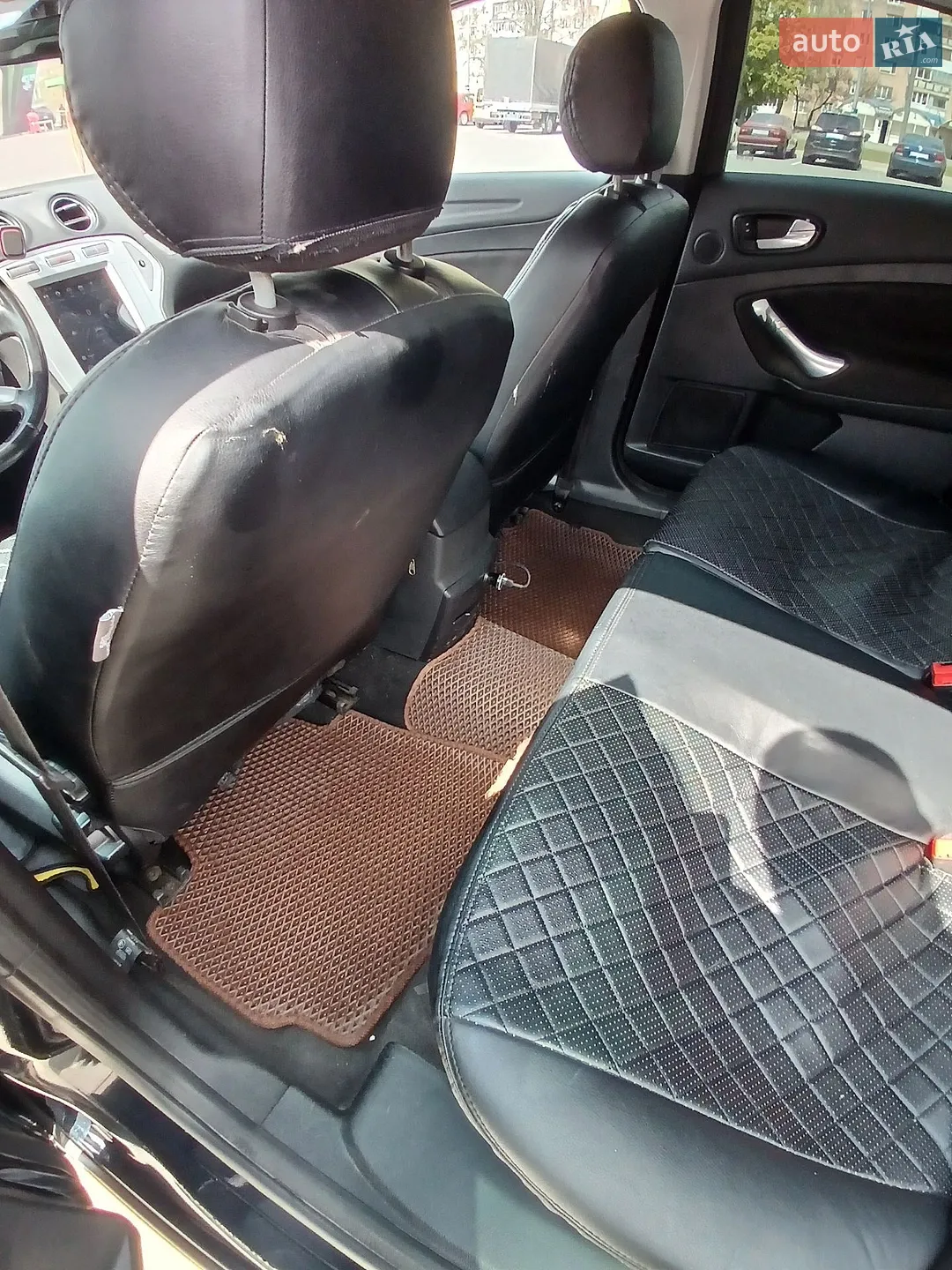 2010 Ford Mondeo - мініатюра 19