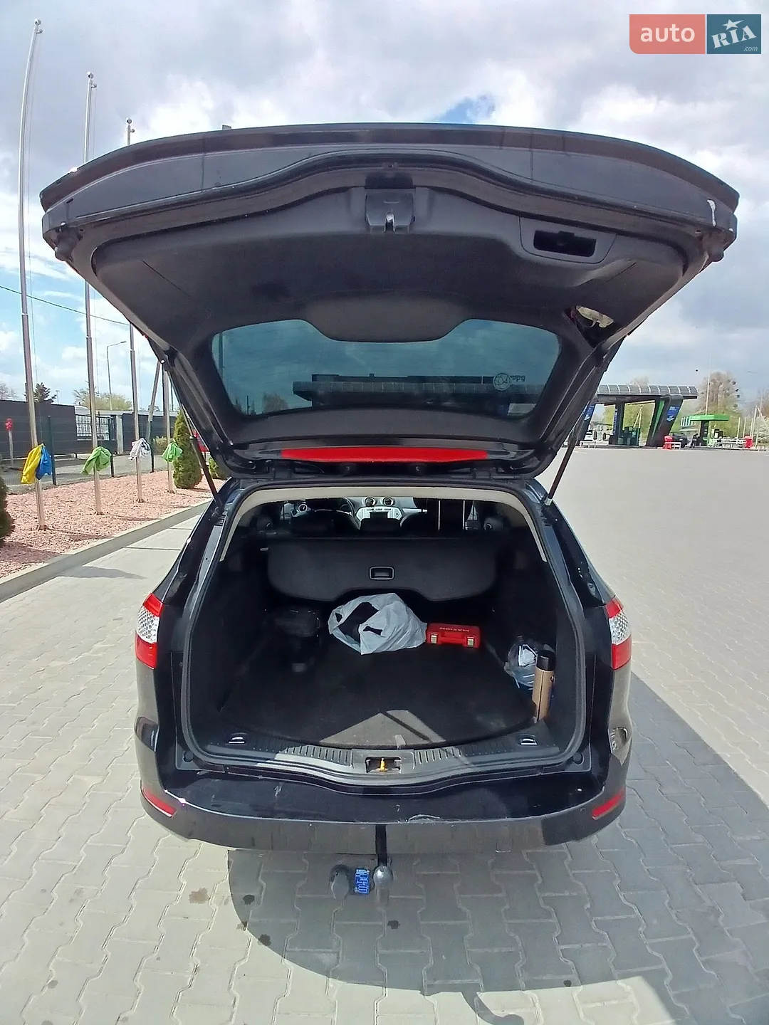 2010 Ford Mondeo - мініатюра 20