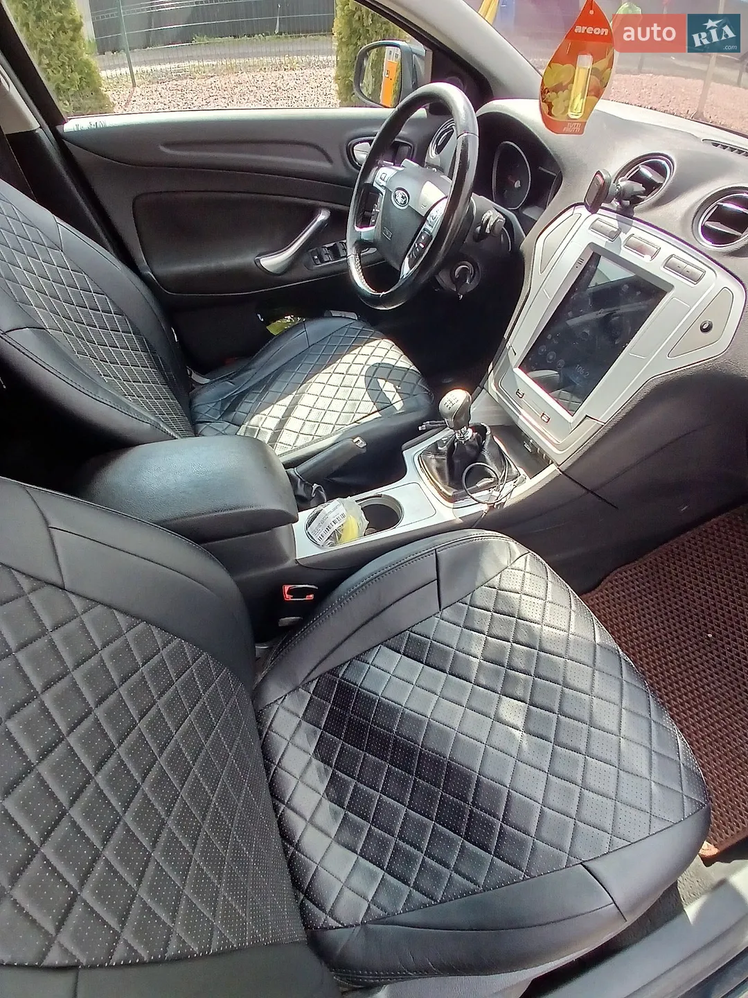 2010 Ford Mondeo - мініатюра 23