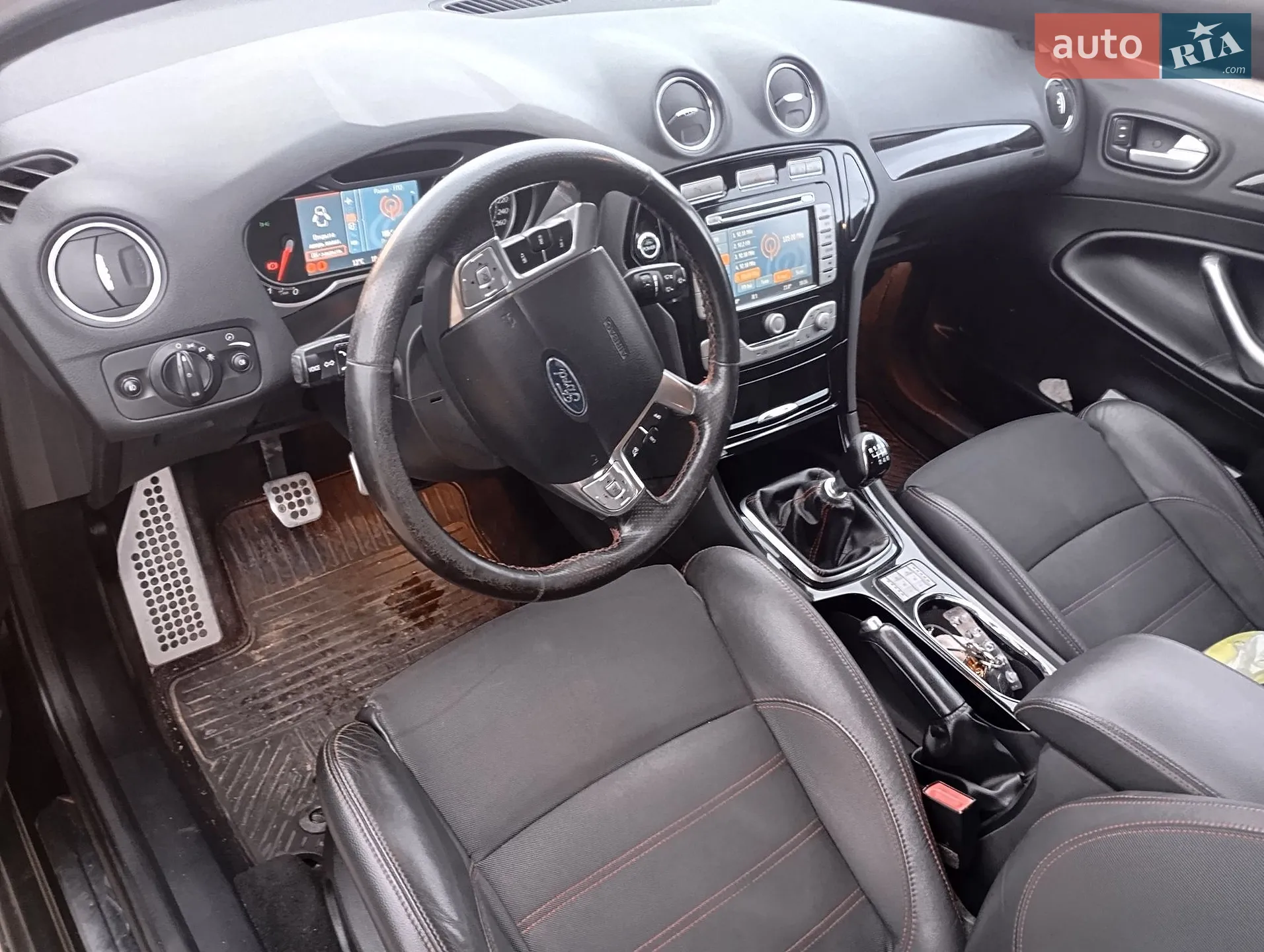 2010 Ford Mondeo - мініатюра 3