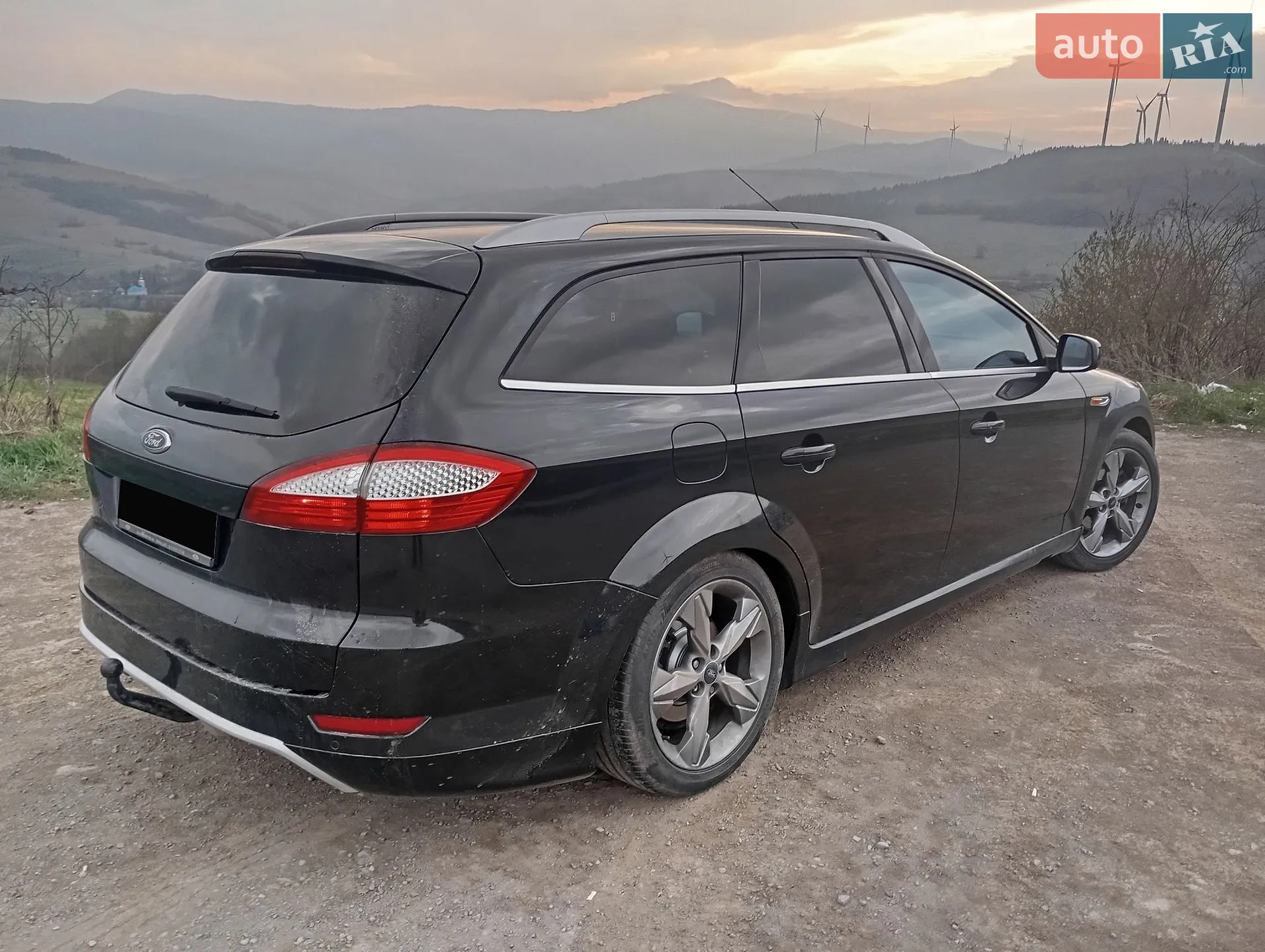 2010 Ford Mondeo - мініатюра 8