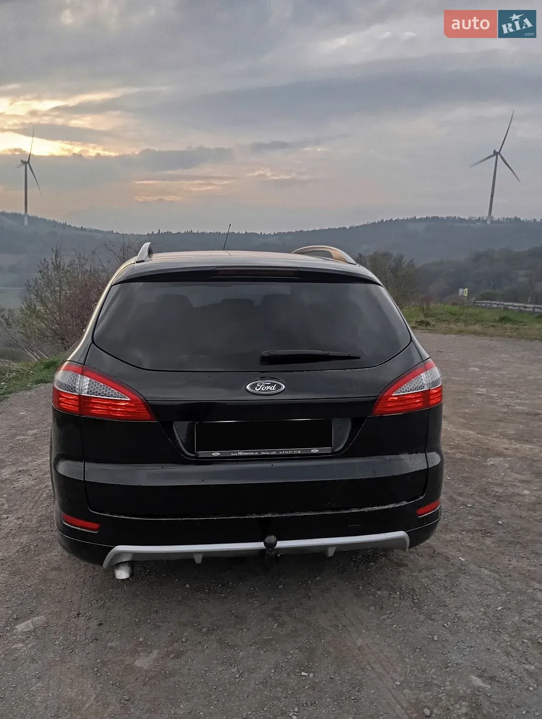 2010 Ford Mondeo - мініатюра 9