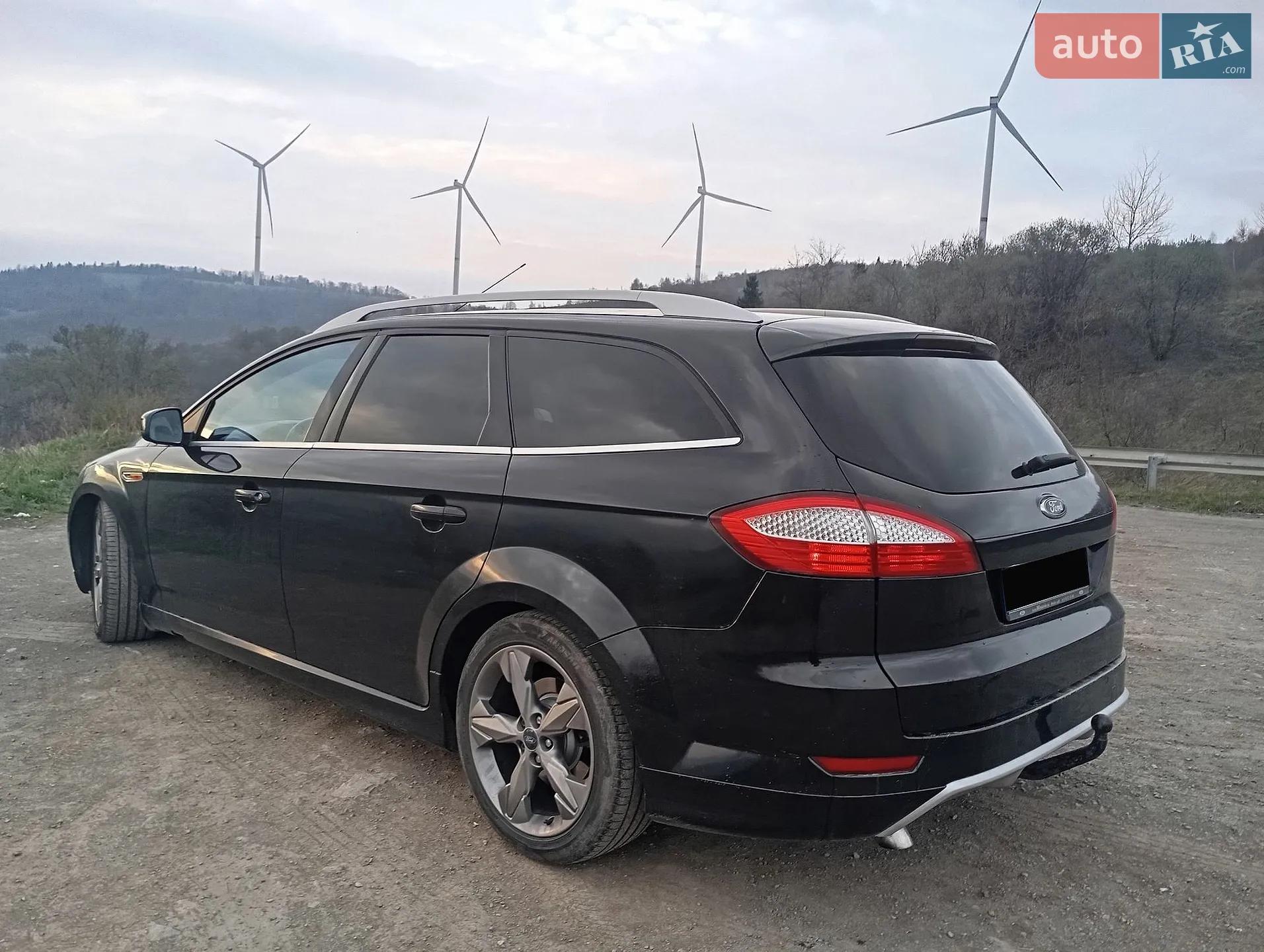 2010 Ford Mondeo - мініатюра 10