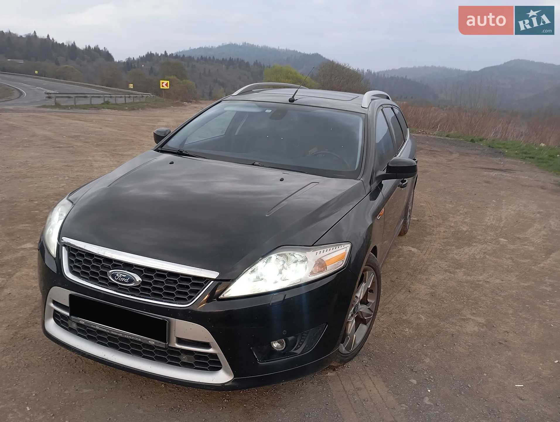 2010 Ford Mondeo - мініатюра 11