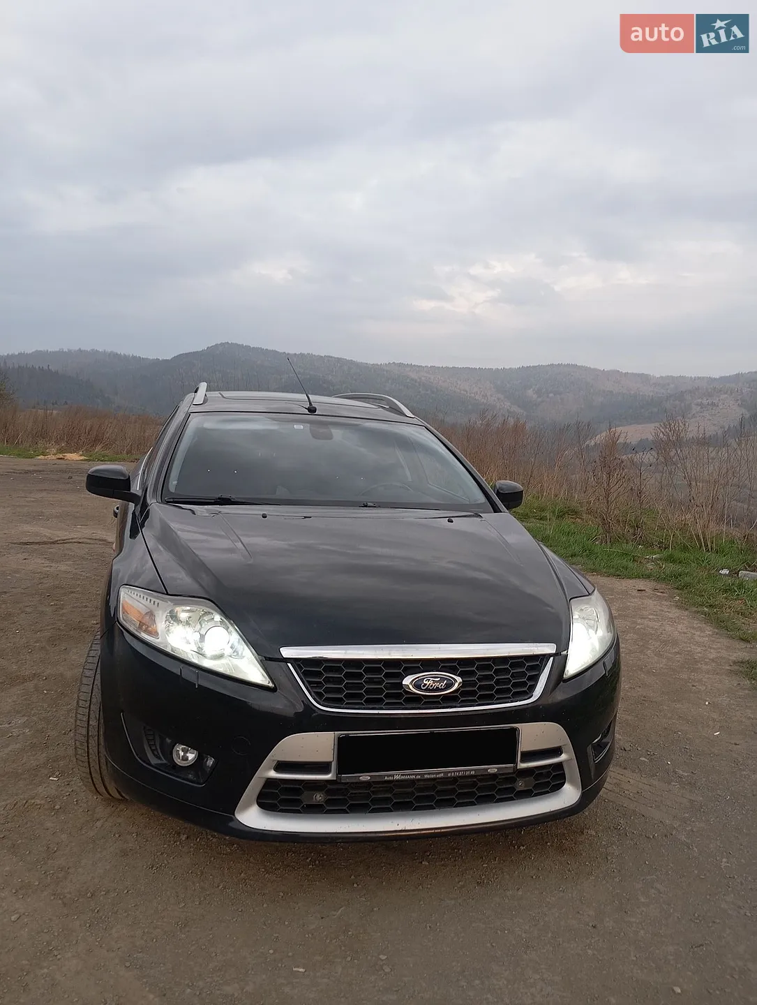 2010 Ford Mondeo - мініатюра 12