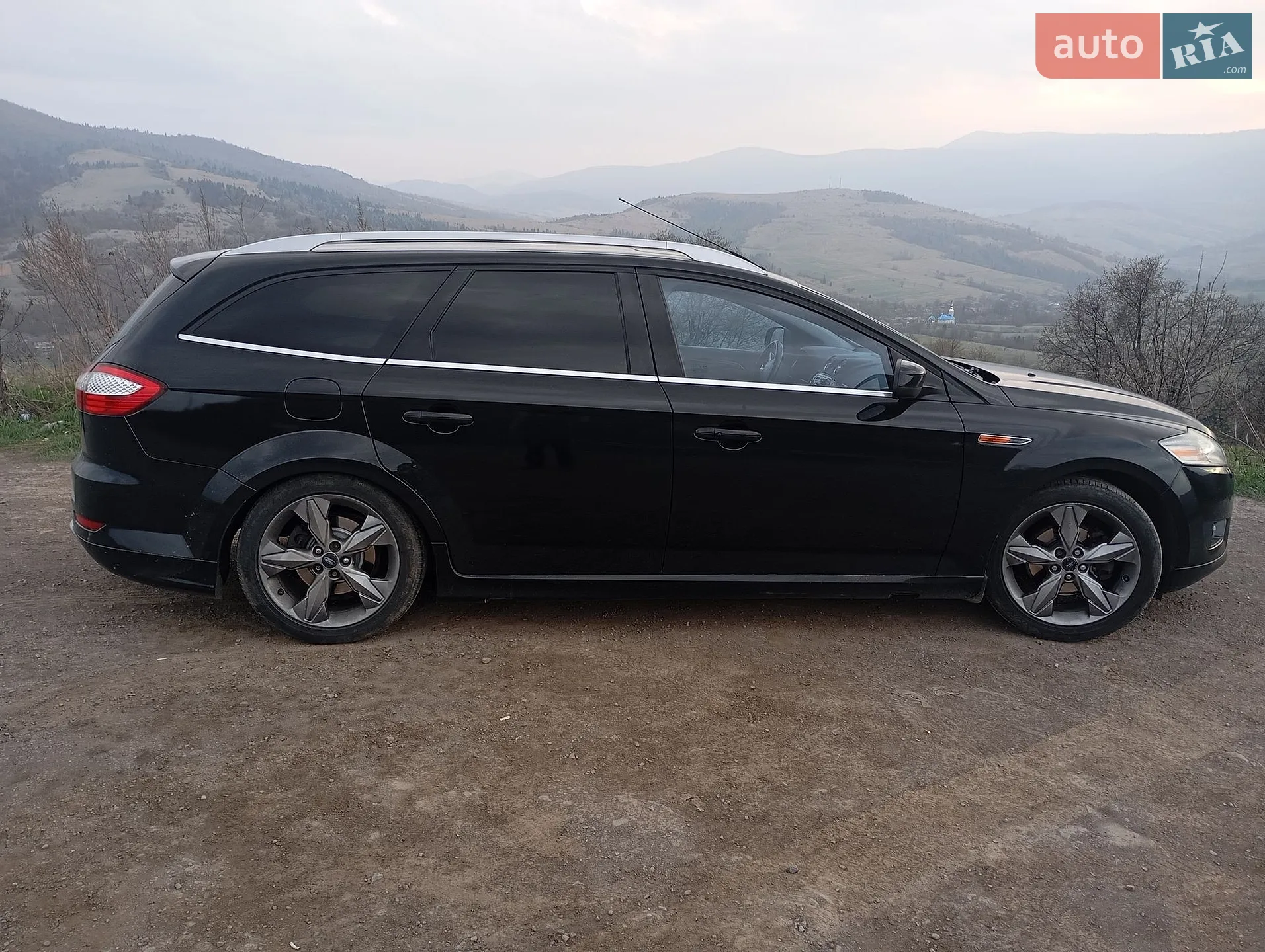 2010 Ford Mondeo - мініатюра 13