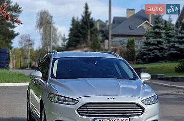 Универсал Ford Mondeo 2017 в Киеве