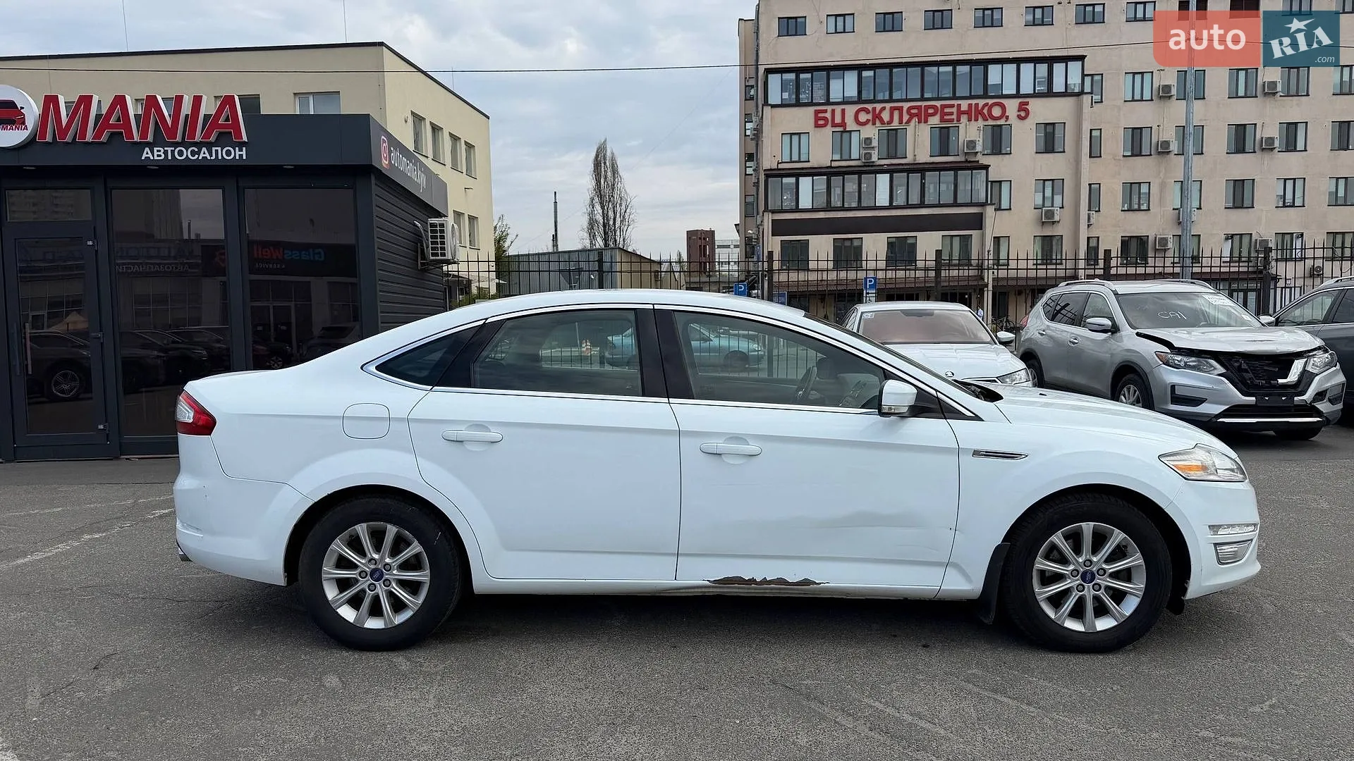 2011 Ford Mondeo - мініатюра 14