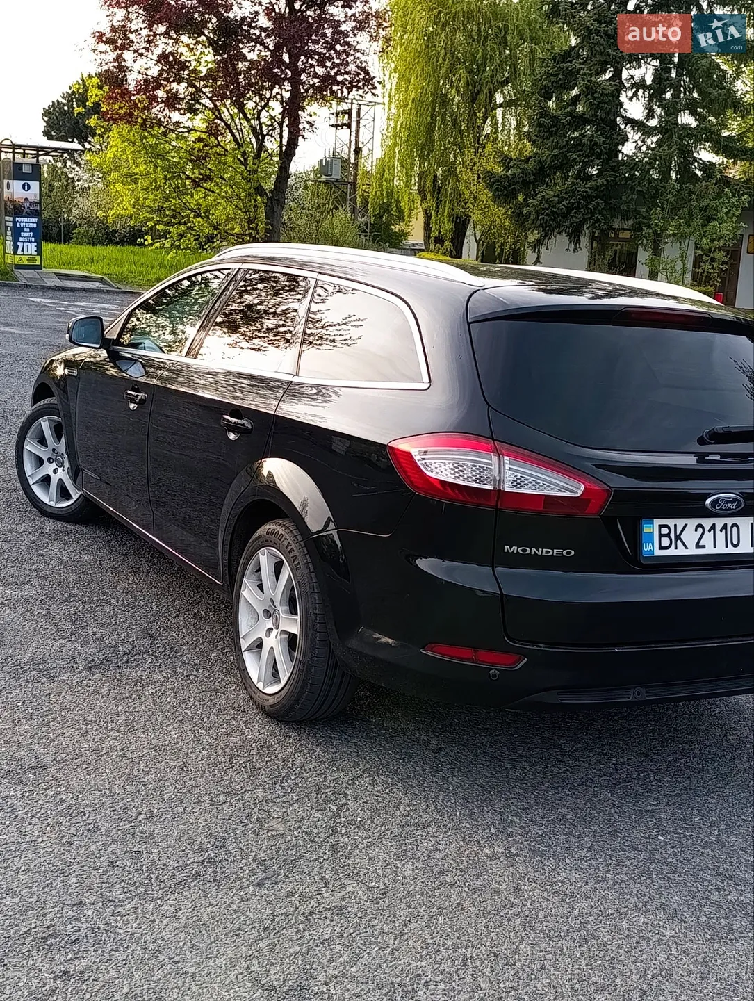 Ford Mondeo 2012 VIN WF0GXXGBBGCL63263 фото оголошення 2 з 14