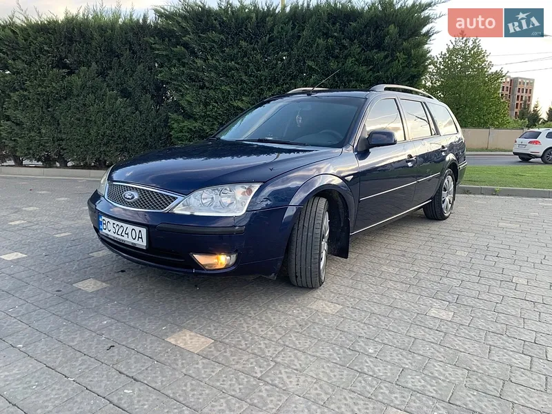 Ford Mondeo 2005
