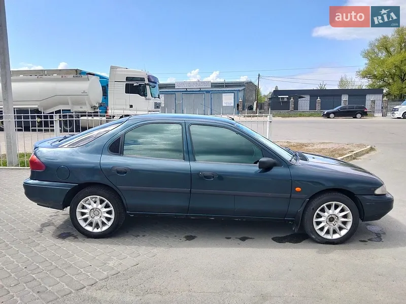 Ford Mondeo 1994 VIN WF0AXXGBBARJ60861 фото оголошення 5 з 63
