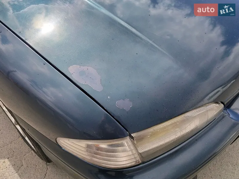 Ford Mondeo 1994 VIN WF0AXXGBBARJ60861 фото оголошення 12 з 63