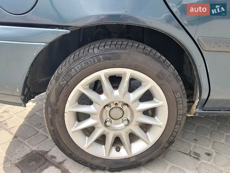Ford Mondeo 1994 VIN WF0AXXGBBARJ60861 фото оголошення 10 з 63