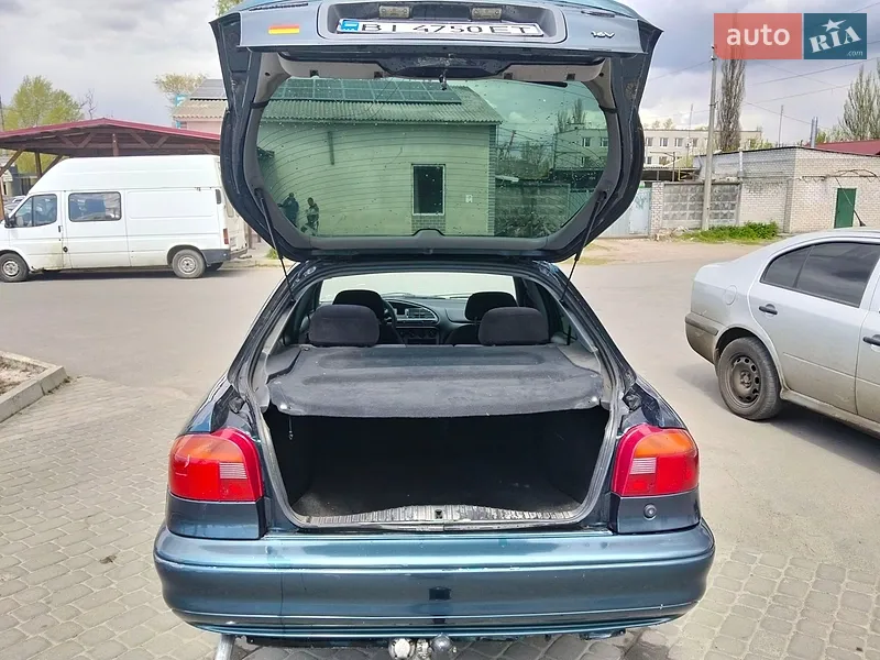 Ford Mondeo 1994 VIN WF0AXXGBBARJ60861 фото оголошення 16 з 63