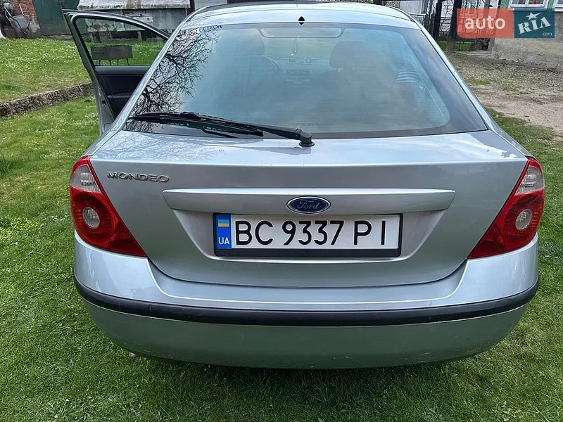 Ford Mondeo 2004 VIN WF05XXGBB54K06936 фото оголошення 6 з 47