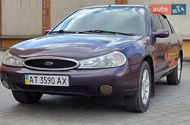 Седан Ford Mondeo 1998 в Коломые