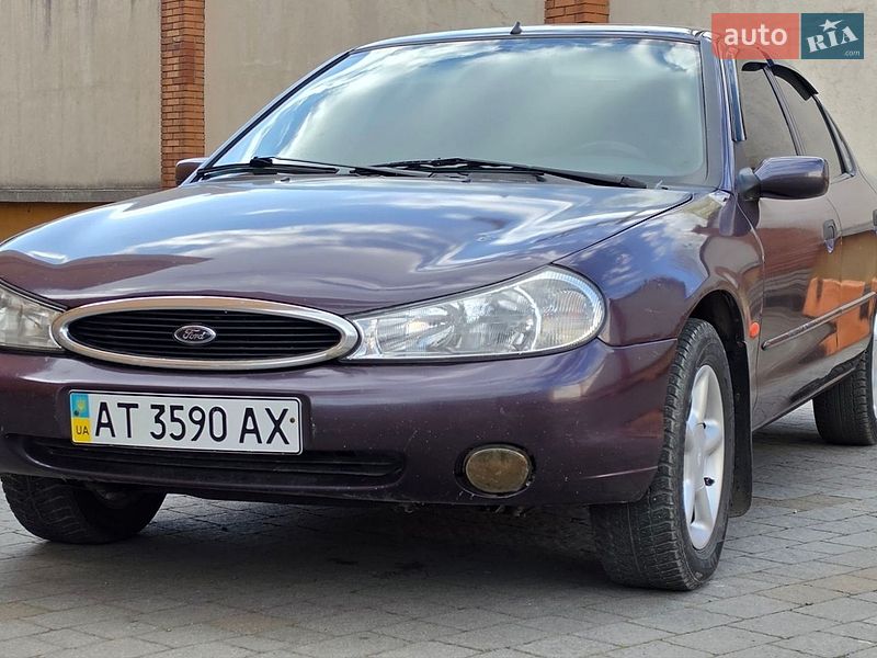 Ford Mondeo 1998