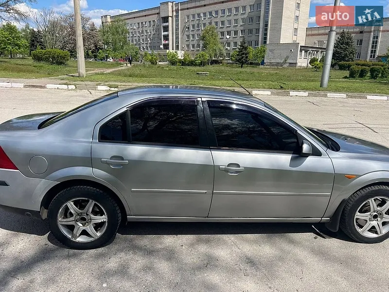 Ford Mondeo 2003 VIN WF04XXGBB43C65749 фото оголошення 5 з 44