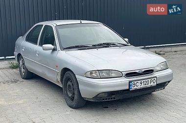Лифтбек Ford Mondeo 1995 в Бориславе