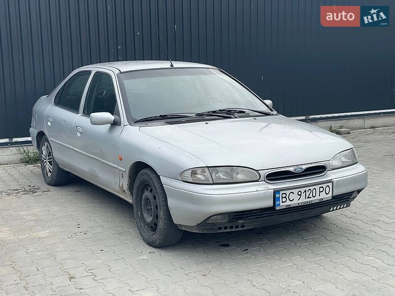 Ford Mondeo 1995
