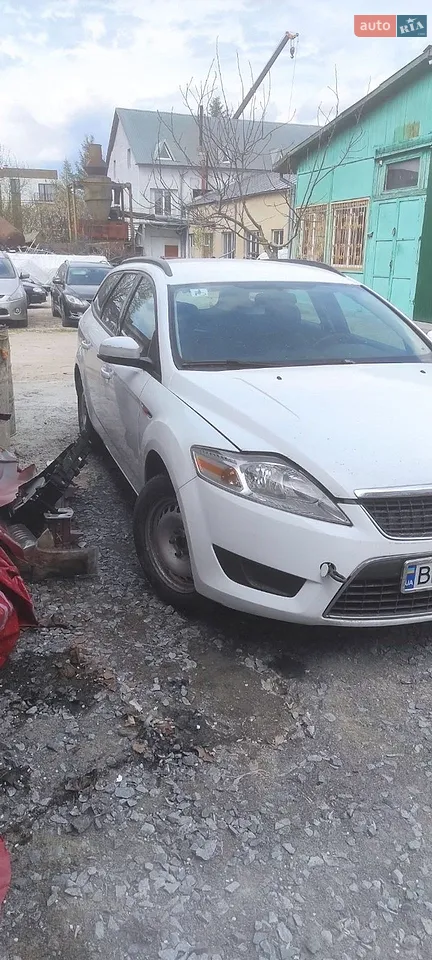 2011 Ford Mondeo - мініатюра 11