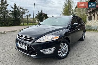 Универсал Ford Mondeo 2014 в Долине