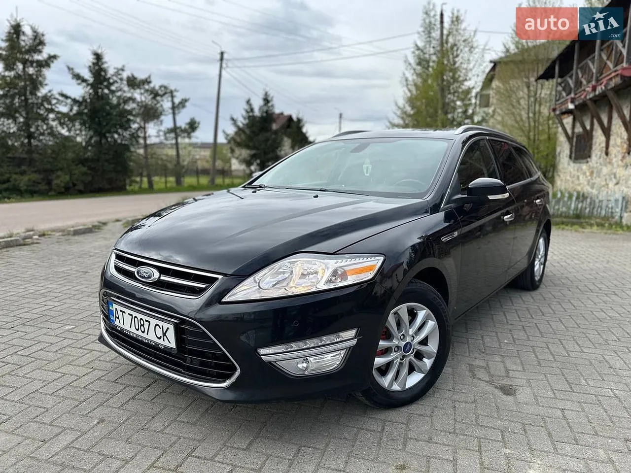 2015 Ford Mondeo - мініатюра 40