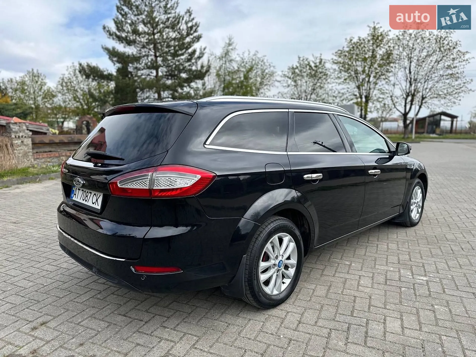 2014 Ford Mondeo - мініатюра 31