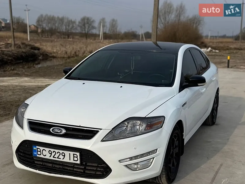 Ford Mondeo