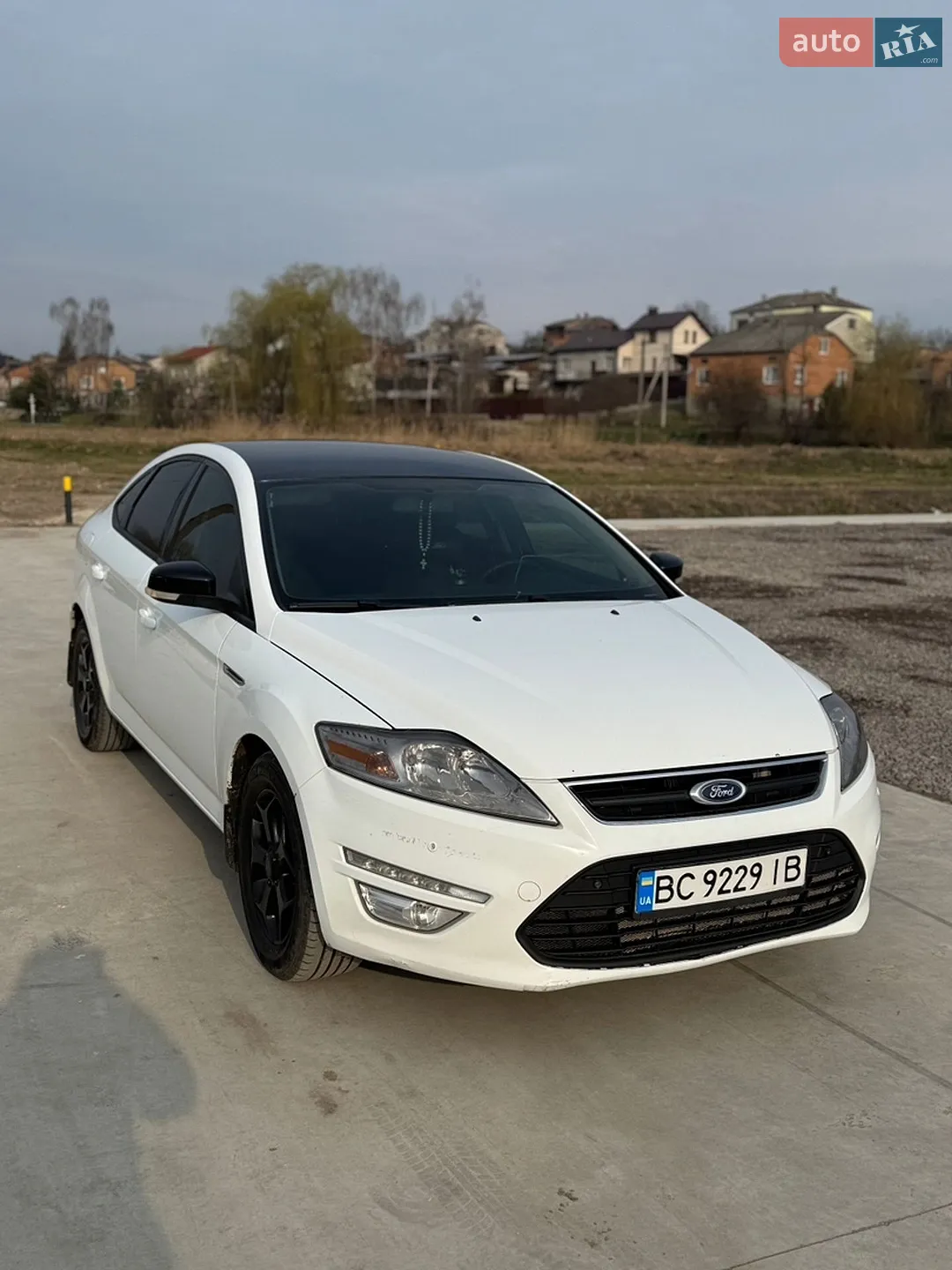 2013 Ford Mondeo - мініатюра 4