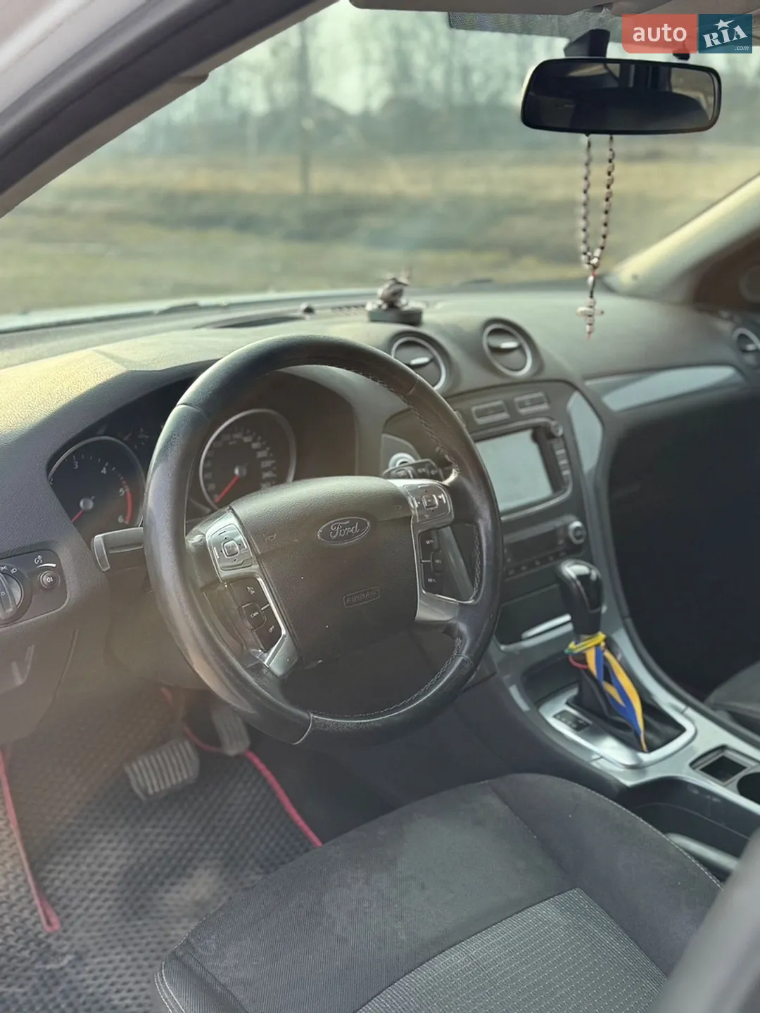 2013 Ford Mondeo - мініатюра 9