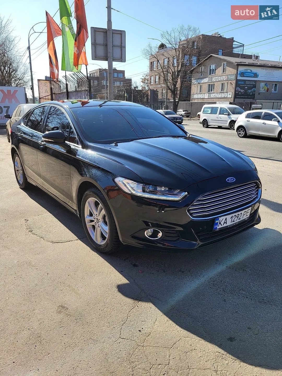 2016 Ford Mondeo - мініатюра 2